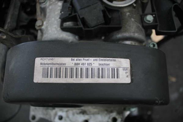 MOTEUR VW/SEAT/SKODA 1.4 16V - Vue 8